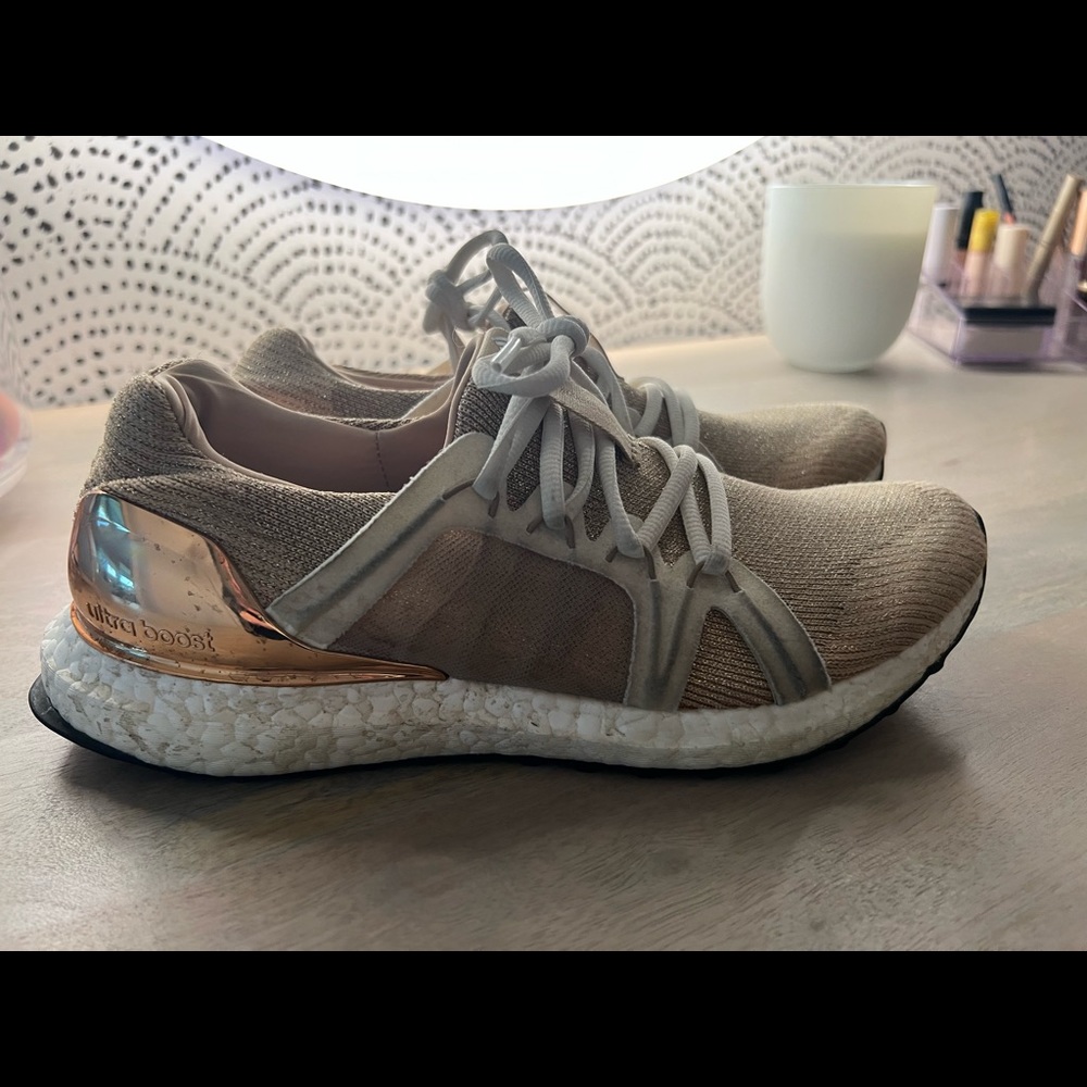 Stella McCartney running shoes